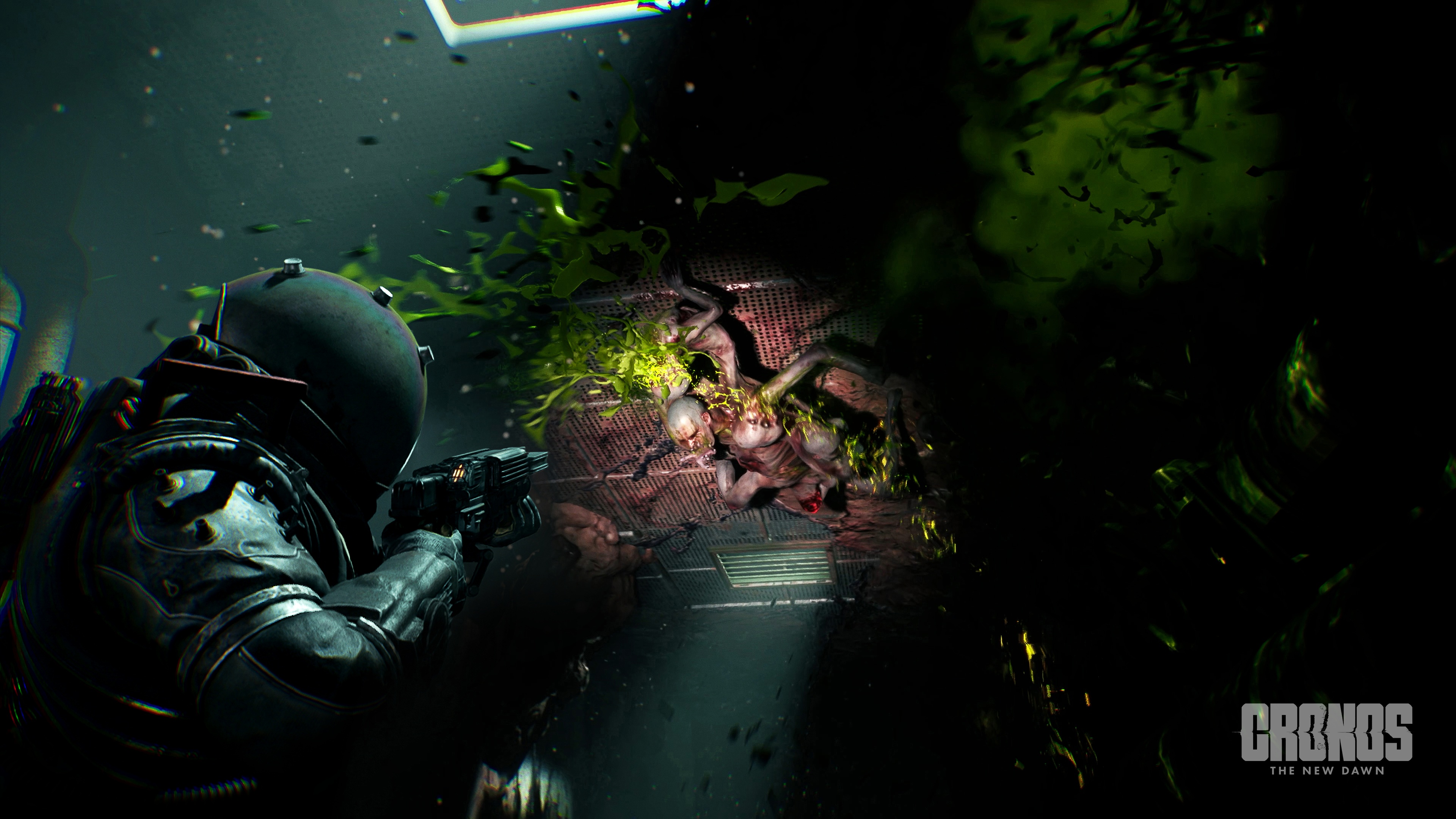 Cronos: The New Dawn